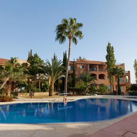 Mandria garden resort,pools-garden-beach 3 in One! * Paphos