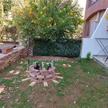 Apartment Mandria garden resort,pools-garden-beach 3 in One!
