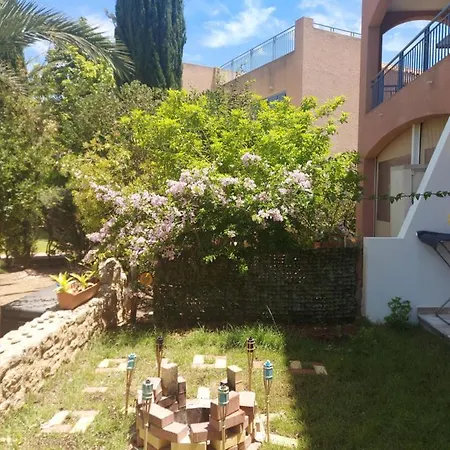 Mandria garden resort,pools-garden-beach 3 in One! * Paphos