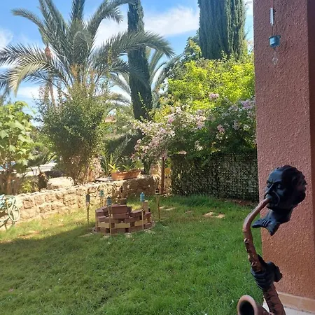 Mandria Garden Resort,Pools-Garden-Beach 3 In One! Apartmán